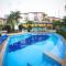 Flat Veredas do Rio Quente - apto com vista para piscinas