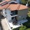 Τraditional fully detached villa on a luxurious hillock of Thessaloniki with its own garden also for family & wedding gatherings for 10 to 25 people only 15 minutes from airport