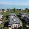 Lakeside Luxury Apartment