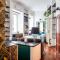 The Best Rent - Cozy loft in De Angeli district