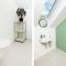 HIMMELBLAU - Design Apartment am Mondsee