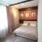 Apartment on Pobeda 4 with sauna