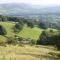 Peak District Shepherds Hut