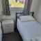 2 Storey 3 Bedroom Chalet -Outdoor Swimming Pool - sleeps up to 6 - 5 min walk to the Beach, near Broads and Great Yarmouth