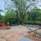 StayVista at Ananta - Breakfast Included & Basketball Court