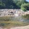 Magnifique gite en pierres 6 personnes avec piscine privee Ardeche plein sud - Lablachère