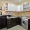 Umba Apartment N5 - balcony and Mount Ararat view - Jerevan