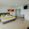 Green Coveñas by Bernalo Hotels