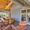 40-Acre Ski Retreat with Hot Tub in Banner Elk!