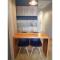 Flat 317 Granja Cotia Wi-Fi equipado e funcional