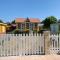 Maison charmante Soulac-sur-Mer Jardin