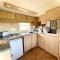 Poplar Lodge Log Caravan