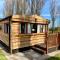 Poplar Lodge Log Caravan - Kirkby on Bain