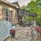 College Station Getaway with Hot Tub and Courtyard! - College Station