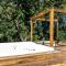 Casa de luxo com jacuzzi perto do Porto São Pedro