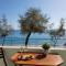 Moris Beautiful Sea front Apartment - With A.C.