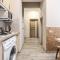 Creamy apartment