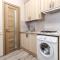 Creamy apartment