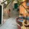 La Verde di Vernazza - Art Studio - AC&WiFi - Vernazzarentals