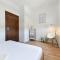 Modern holiday apartment "Libra" with swimming pool