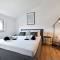 Modern holiday apartment "Libra" with swimming pool