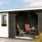 Vakantiewoning Oer it fjild