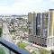 Symphony Tower Studio # 4 with balcony