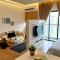 Symphony Tower Studio # 4 with balcony