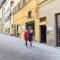 Terrazza Silena, centro storico con vista Cortona