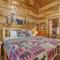 Another Day In Bearadise- Cozy Cabin Retreat in the Smokies Comfort & Fun for All