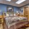 Another Day In Bearadise- Cozy Cabin Retreat in the Smokies Comfort & Fun for All