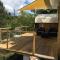 Glamping Cabana nas arvores