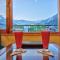 Snow Citys Montana Blues Resort Manali - Heated & Air-Cooled Stay