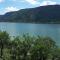 ANNA Seeblick Appartement, Haus Hänsel&Gretel am Ossiachersee mit direktem Seezugang, Hallenbad