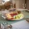 Holiday Home Pearl in Stone with Heated Pool