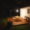 MASIA BARTOMEU Rural house between vineyards 2km from the beach