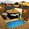 Linda casa de alto padrao com Wi-Fi e lazer em MG