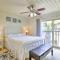 Modern Beachfront Condo with Pool and Beach Access! - Саут-Падре-Айленд