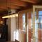 Excellent flat with a fantastic view of the Eiger!