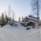 Holiday Home Hallantytär b4 paritalo by Interhome - Hyrynsalmi