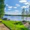 Holiday Home Hallantytär b4 paritalo by Interhome - Hyrynsalmi