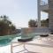 Villa Elanthy-New Luxury villa with private sea access