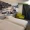 ibis Styles Paris Tolbiac Bibliotheque