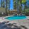 1 Mi to Diamond Peak Ski Resort Condo with Pool - Incline Village