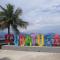 Apartamento Sun Way Ubatuba- com piscina, churrasqueira e play ground - 乌巴图巴