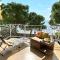 Apartment mit Meerblick am Strand Costa Azzura