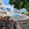 Ocean View Deluxe Studio with Sunset Balcony and Pool Playa Paraiso