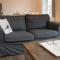 Vakantiewoning Schuitvlotstraat met strandcabine