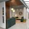Depto de lujo en Smart Design