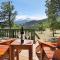 Longs Peak Lookout Cabin